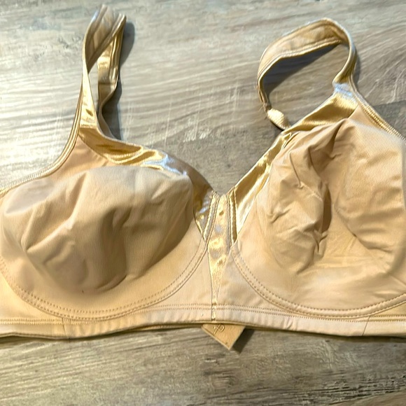 Playtex bra beige sz 42B - Picture 1 of 3